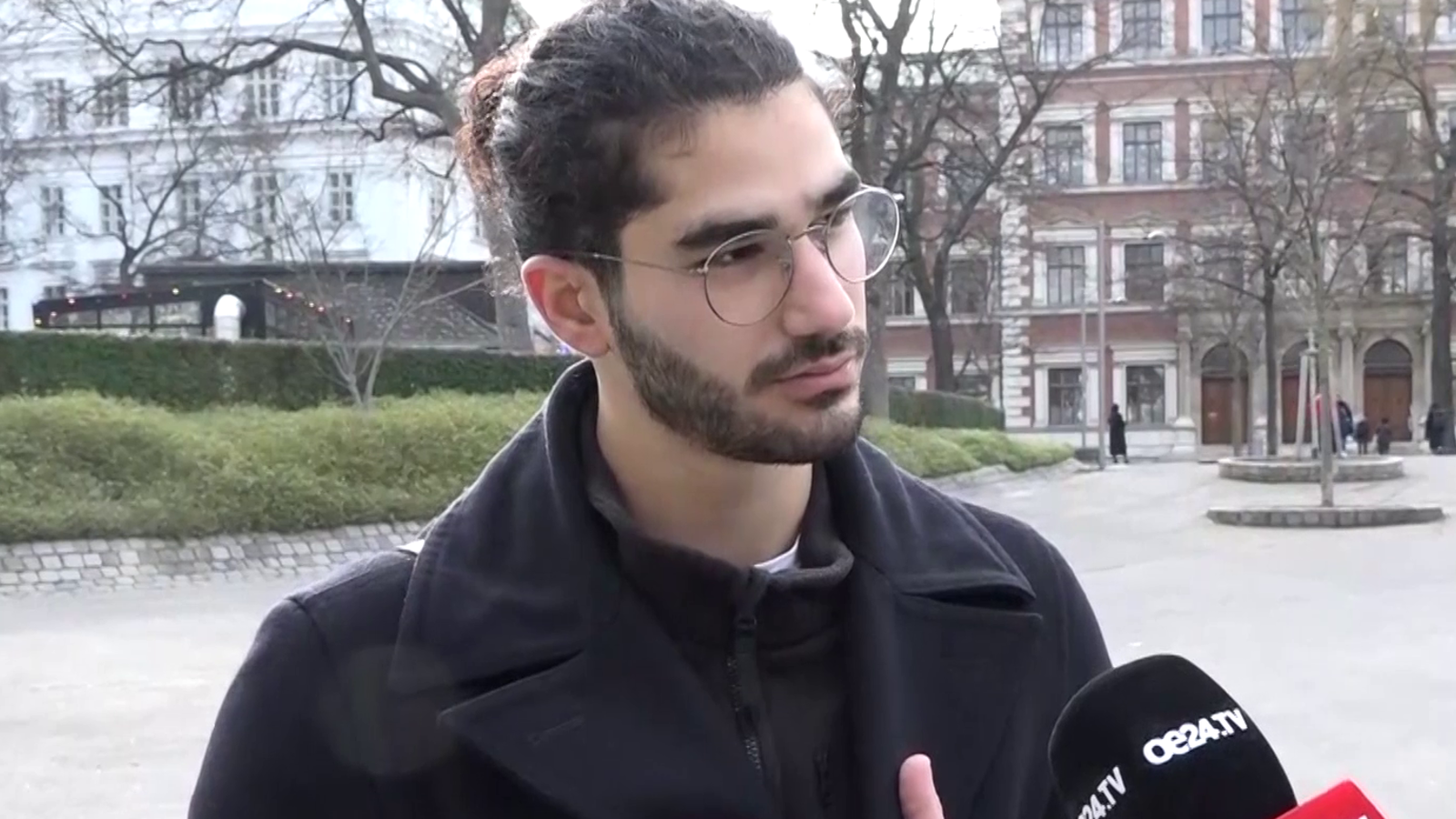 So denkt Österreich über die Klima-Kleber - oe24.tv